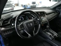 Usado Honda Civic Elegance 126 CV (92 kW) 2021 Azul Berlina