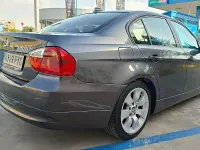 Usado BMW 320 163 CV (119 kW) 2007 Gris / plata Berlina