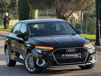 Usado Audi A3 S-Line 150 CV (110 kW) 2023 Negro Berlina