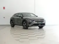 Usado Citroën C5 X Shine 225 CV (165 kW) 2022 Gris Familiar