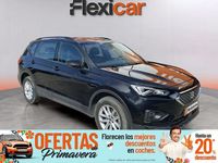 Usado Seat Tarraco Style 150 CV (110 kW) 2023 Negro SUV