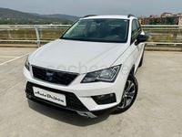 Usado Seat Ateca Style 115 CV (84 kW) 2020 Blanco SUV