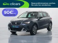 Usado Seat Arona Xperience 116 CV (85 kW) 2025 Gris / plata SUV
