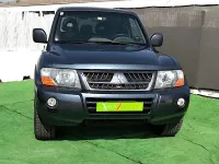 Usado Mitsubishi Montero Intense 160 CV (117 kW) 2006 Gris / plata SUV