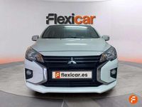 Usado Mitsubishi Space Star 71 CV (52 kW) 2022 Blanco Utilitario