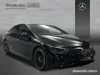 Usado Mercedes EQE AMG 43 AMG 350 kW (476 CV) 2023 Negro obsidiana  pintura metalizada SUV