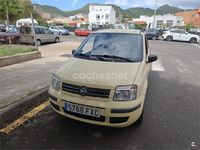 Usado Fiat Panda Dynamic 60 CV (44 kW) 2007 Amarillo Utilitario