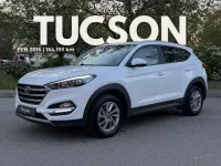 Usado Hyundai Tucson 114 CV (83 kW) 2016 Blanco SUV