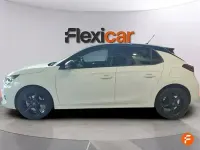 Usado Opel Corsa GS Line 100 CV (73 kW) 2022 Blanco Utilitario