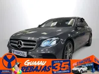 Usado Mercedes E350 299 CV (219 kW) 2019 Gris Berlina