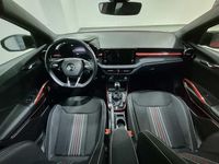 Usado Skoda Fabia Monte Carlo 150 CV (110 kW) 2024 Rojo Berlina