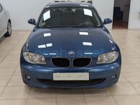 Usado BMW 120 163 CV (119 kW) 2006 Azul Utilitario