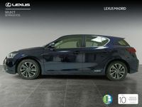 Usado Lexus CT200h Business Edition 136 CV (100 kW) 2021 Negro Utilitario