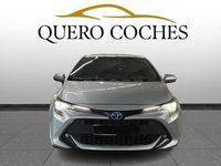 Usado Toyota Corolla Active 122 CV (89 kW) 2021 Gris / plata Familiar