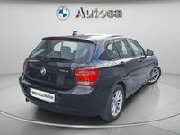 Usado BMW 116 2015 Utilitario