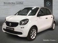 Usado Smart ForFour Electric Drive 60 kW (82 CV) 2019 Blanco Utilitario
