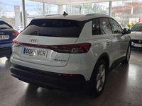 Usado Audi Q4 e-tron Advanced Plus 150 kW (204 CV) 2023 Blanco SUV