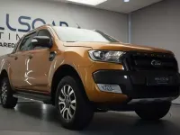 Usado Ford Ranger 200 CV (147 kW) 2019 Naranja Pickup/Camioneta