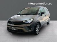 Usado Opel Crossland Business Elegance 119 CV (87 kW) 2021 Gris SUV