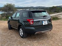 Usado Ford Explorer XLT 164 CV (120 kW) 1997 Verde SUV