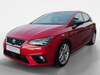 Usado Seat Ibiza FR 115 CV (84 kW) 2019 Rojo Berlina