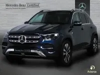 Usado Mercedes GLE350 de 333 CV (244 kW) 2025 Azul sodalita SUV