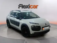 Usado Citroën C4 Business Class 101 CV (74 kW) 2017 Blanco Berlina