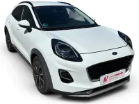 Usado Ford Puma Titanium 125 CV (91 kW) 2020 Blanco SUV