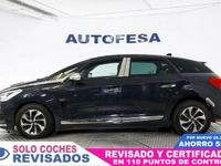 usado Citroën DS5 1.6 e-HDi 115cv Airdream Design Auto 5p S/S #LIBRO, NAVY, CAMARA, BLUETOOTH