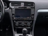 Usado VW Golf VII Advance 122 CV (89 kW) 2015 Negro Berlina