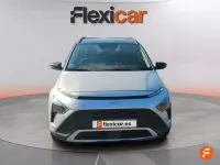 Usado Hyundai Bayon 100 CV (73 kW) 2021 Gris SUV