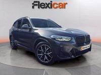 Usado BMW X3 xLine 190 CV (139 kW) 2023 Negro SUV