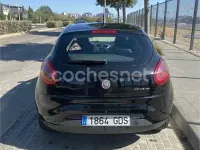 Usado Fiat Bravo Dynamic 120 CV (88 kW) 2008 Negro Utilitario