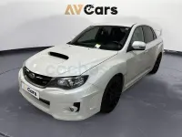 Usado Subaru WRX STI 300 CV (220 kW) 2010 Blanco Berlina
