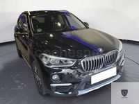 Usado BMW X1 Executive 150 CV (110 kW) 2018 Negro SUV