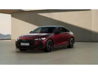 Nowe Audi A5 299 KM (219 kW) 2025 Czerwony Sedan/Limuzyna