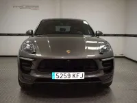 Usado Porsche Macan GTS 360 CV (264 kW) 2017 Gris SUV