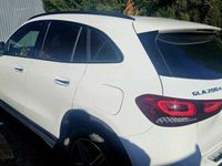 Usado Mercedes GLA200 150 CV (110 kW) 2021 Blanco SUV