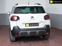 Usado Citroën C3 Aircross 110 CV (80 kW) 2024 Blanco SUV