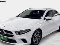 Usado Mercedes A180 136 CV (100 kW) 2022 Blanco Berlina