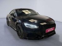 Usado Audi TTS S-Line 180 CV (132 kW) 2017 Negro Coupe
