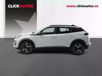 Usado Peugeot 2008 Allure 131 CV (96 kW) 2024 Blanco SUV