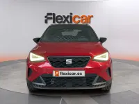 Usado Seat Arona FR 150 CV (110 kW) 2023 Rojo SUV