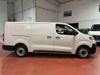 Usado Peugeot Expert S 102 CV (75 kW) 2022 Blanco Van