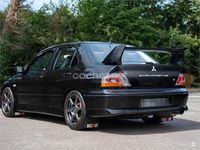 Usado Mitsubishi Lancer Evolution 265 CV (194 kW) 2005 Negro Berlina
