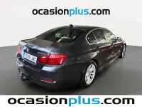 Usado BMW 520 190 CV (139 kW) 2016 Gris Berlina