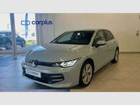 Usado VW Golf VIII 116 CV (85 kW) 2025 Azul Utilitario