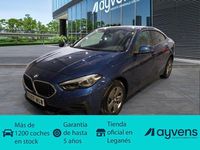 Usado BMW 216 116 CV (85 kW) 2023 Azul Coupe