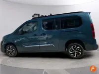 Usado Toyota Proace Verso Active 131 CV (96 kW) 2025 Verde Familiar