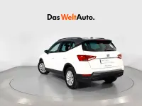 Usado Seat Arona Style 115 CV (84 kW) 2025 Blanco SUV